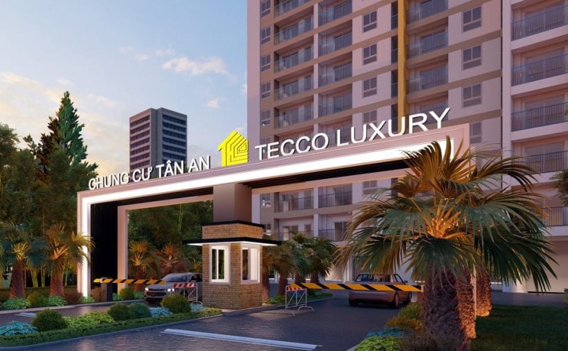 Tecco Luxury – Website chủ đầu tư Tecco